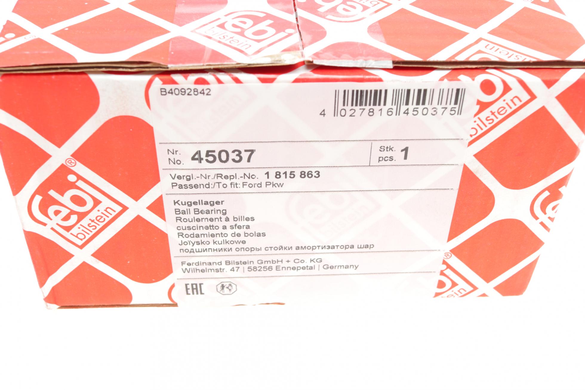 45037 FEBI BILSTEIN